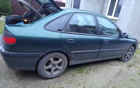 Renault Laguna II, 1996 год, 180 000 рублей, 8 фотография