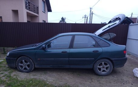 Renault Laguna II, 1996 год, 180 000 рублей, 11 фотография