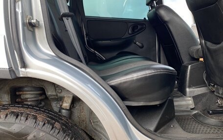 Chevrolet Niva I рестайлинг, 2015 год, 575 000 рублей, 8 фотография