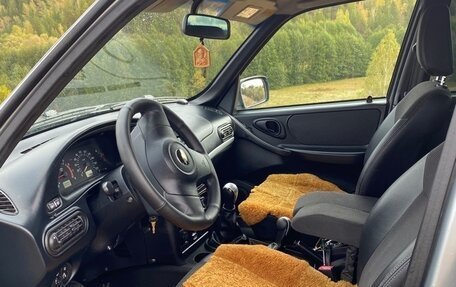 Chevrolet Niva I рестайлинг, 2015 год, 575 000 рублей, 11 фотография