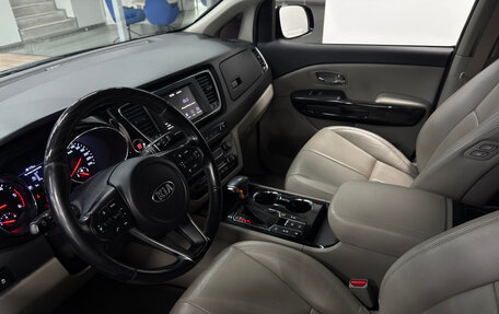 KIA Carnival III, 2020 год, 3 150 000 рублей, 22 фотография