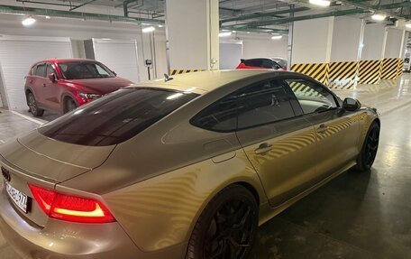 Audi A7, 2014 год, 2 500 000 рублей, 6 фотография