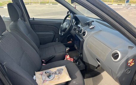 Renault Logan I, 2008 год, 490 000 рублей, 8 фотография