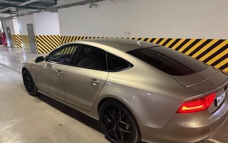 Audi A7, 2014 год, 2 500 000 рублей, 4 фотография
