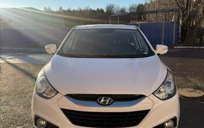 Hyundai ix35 I рестайлинг, 2013 год, 1 320 000 рублей, 1 фотография