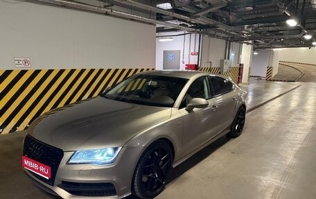 Audi A7, 2014 год, 2 500 000 рублей, 1 фотография