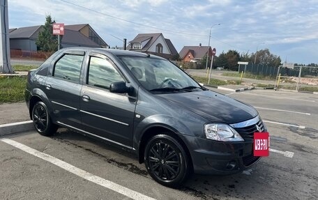 Renault Logan I, 2008 год, 490 000 рублей, 3 фотография
