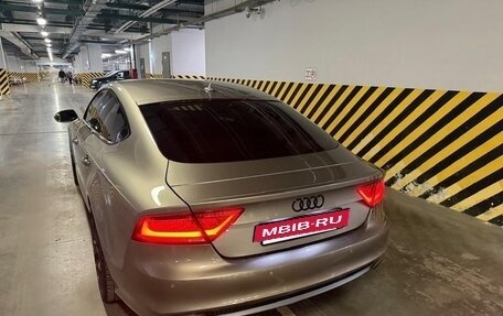 Audi A7, 2014 год, 2 500 000 рублей, 5 фотография