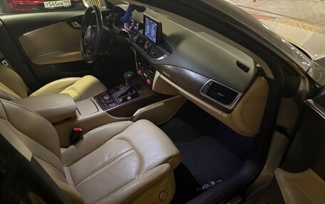 Audi A7, 2014 год, 2 500 000 рублей, 9 фотография