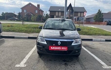 Renault Logan I, 2008 год, 490 000 рублей, 2 фотография