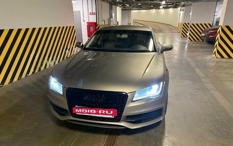 Audi A7, 2014 год, 2 500 000 рублей, 2 фотография