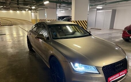 Audi A7, 2014 год, 2 500 000 рублей, 3 фотография