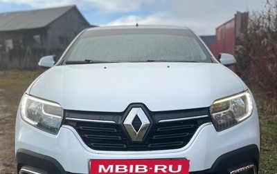 Renault Logan II, 2019 год, 1 350 000 рублей, 1 фотография