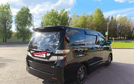 Toyota Vellfire I, 2009 год, 1 000 000 рублей, 8 фотография