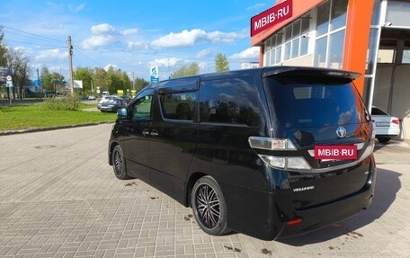 Toyota Vellfire I, 2009 год, 1 000 000 рублей, 6 фотография