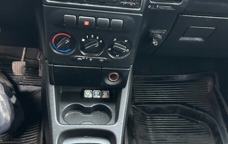 Opel Zafira A рестайлинг, 2000 год, 220 000 рублей, 10 фотография