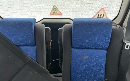 Opel Zafira A рестайлинг, 2000 год, 220 000 рублей, 8 фотография