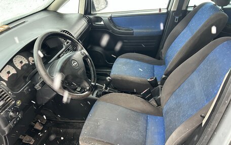 Opel Zafira A рестайлинг, 2000 год, 220 000 рублей, 6 фотография