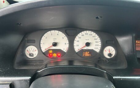 Opel Zafira A рестайлинг, 2000 год, 220 000 рублей, 9 фотография