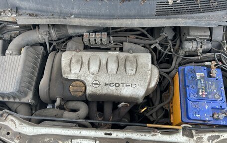 Opel Zafira A рестайлинг, 2000 год, 220 000 рублей, 12 фотография