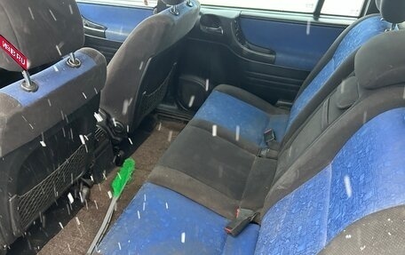 Opel Zafira A рестайлинг, 2000 год, 220 000 рублей, 7 фотография