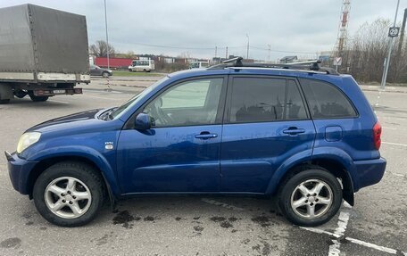 Toyota RAV4, 2004 год, 930 000 рублей, 4 фотография