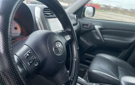 Toyota RAV4, 2004 год, 930 000 рублей, 11 фотография