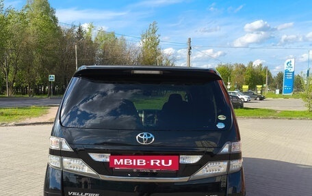 Toyota Vellfire I, 2009 год, 1 000 000 рублей, 7 фотография