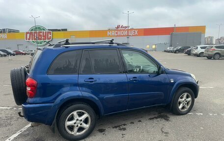 Toyota RAV4, 2004 год, 930 000 рублей, 8 фотография