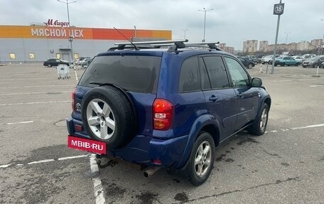 Toyota RAV4, 2004 год, 930 000 рублей, 7 фотография
