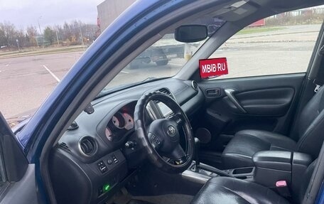 Toyota RAV4, 2004 год, 930 000 рублей, 10 фотография