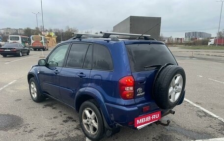 Toyota RAV4, 2004 год, 930 000 рублей, 5 фотография