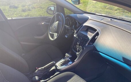 Opel Astra J, 2013 год, 850 000 рублей, 4 фотография