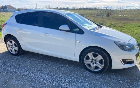 Opel Astra J, 2013 год, 850 000 рублей, 3 фотография