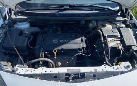 Opel Astra J, 2013 год, 850 000 рублей, 7 фотография