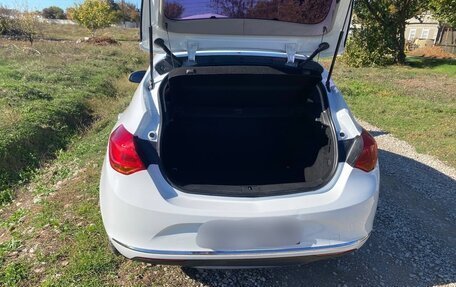 Opel Astra J, 2013 год, 850 000 рублей, 13 фотография