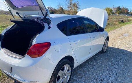 Opel Astra J, 2013 год, 850 000 рублей, 12 фотография