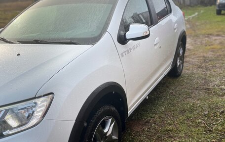 Renault Logan II, 2019 год, 1 350 000 рублей, 7 фотография