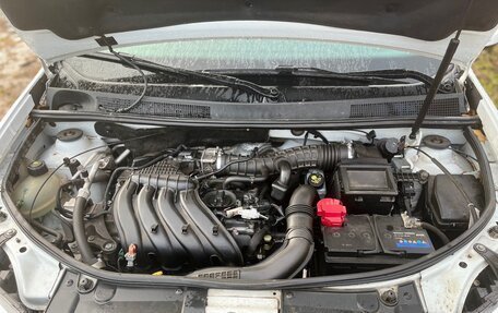 Renault Logan II, 2019 год, 1 350 000 рублей, 9 фотография