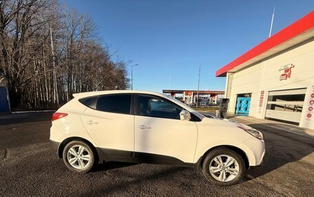 Hyundai ix35 I рестайлинг, 2013 год, 1 320 000 рублей, 2 фотография