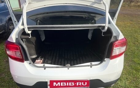 Renault Logan II, 2019 год, 1 350 000 рублей, 3 фотография