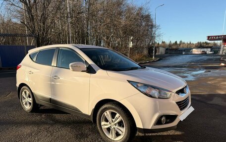 Hyundai ix35 I рестайлинг, 2013 год, 1 320 000 рублей, 6 фотография