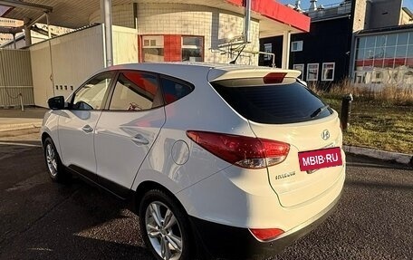 Hyundai ix35 I рестайлинг, 2013 год, 1 320 000 рублей, 4 фотография