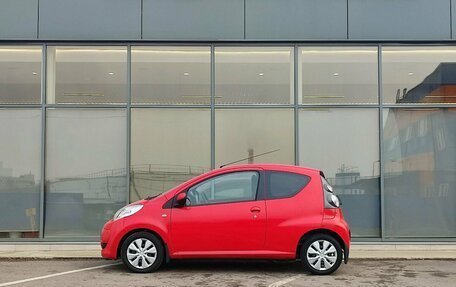Citroen C1 II, 2010 год, 349 000 рублей, 6 фотография