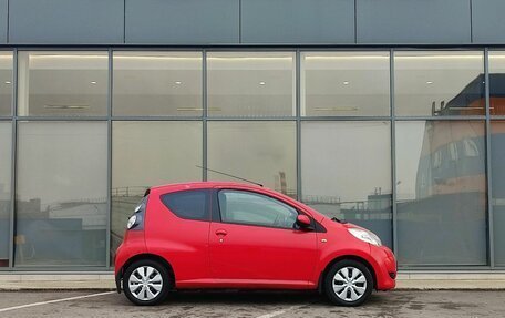 Citroen C1 II, 2010 год, 349 000 рублей, 3 фотография