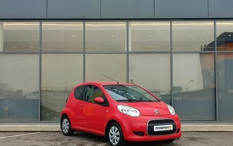 Citroen C1 II, 2010 год, 349 000 рублей, 2 фотография