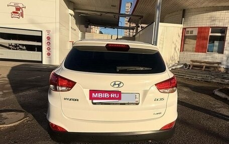 Hyundai ix35 I рестайлинг, 2013 год, 1 320 000 рублей, 8 фотография