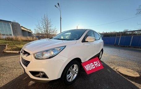 Hyundai ix35 I рестайлинг, 2013 год, 1 320 000 рублей, 7 фотография