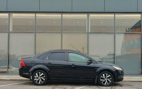 Ford Focus II рестайлинг, 2008 год, 429 000 рублей, 3 фотография