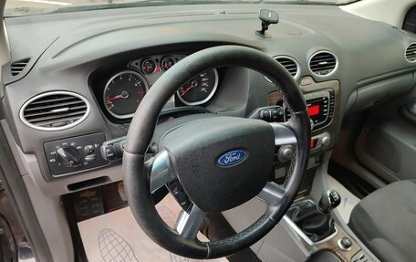 Ford Focus II рестайлинг, 2008 год, 429 000 рублей, 7 фотография
